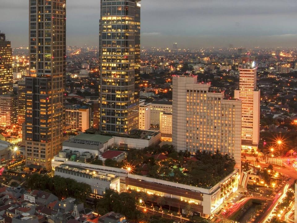Vysha Residence Hotel in Jakarta