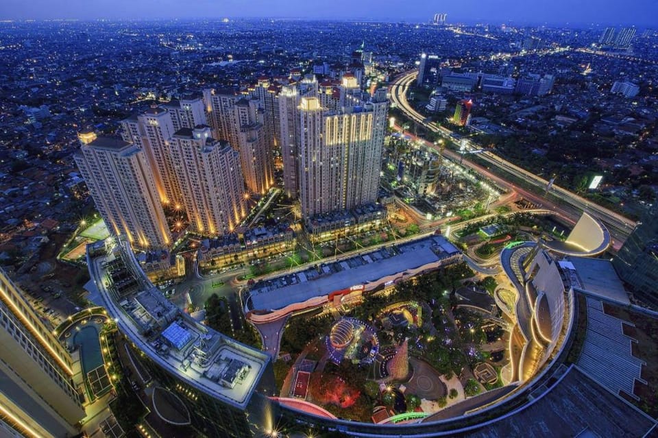 Vysha Residence Hotel in Jakarta