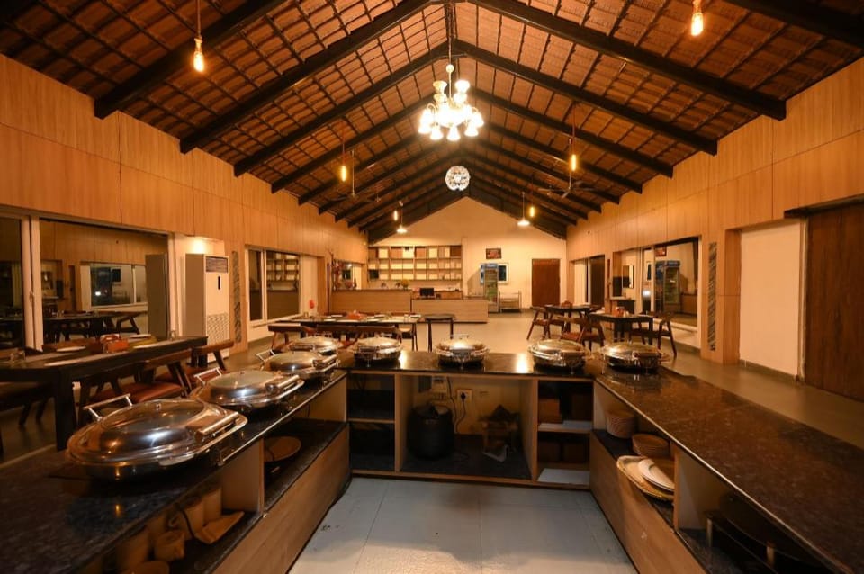 Spree One Resort And Convention Annavaram Hotel in Andhra Pradesh