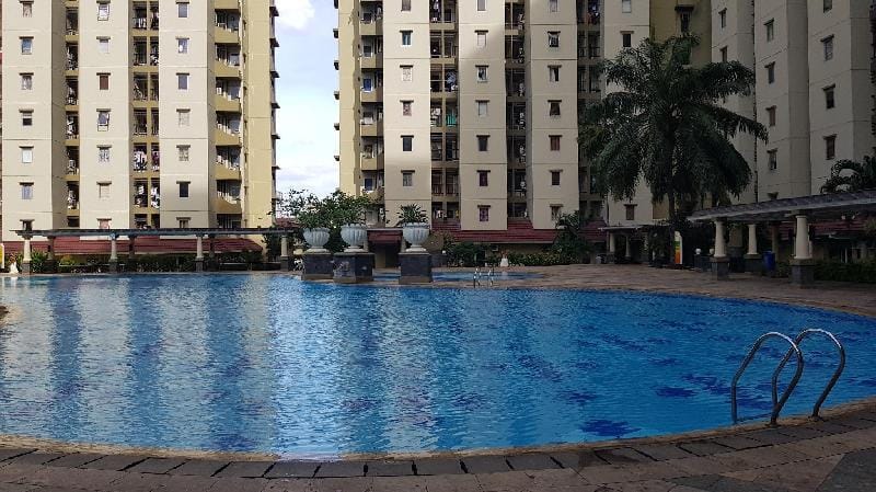 Comfortable 2BR at Mediterania Palace By Travelio Apartment in Jakarta