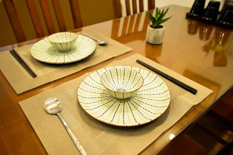 Daniel aparment Linh Lang.str Japanese Style #1 Apartment in Hanoi
