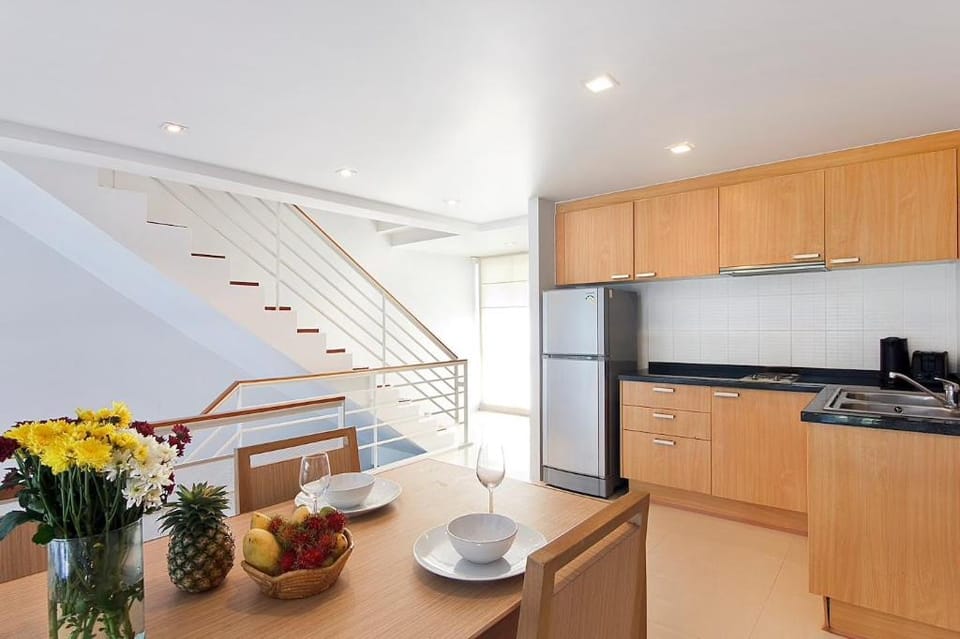 A2 apartment The Park Choeng Mon Apartment in Ko Samui