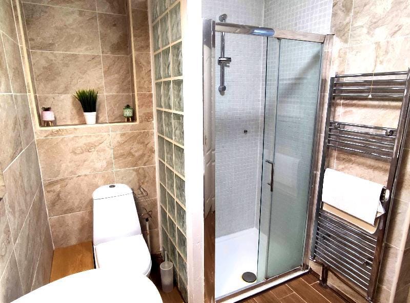 The Brum Home - Private Garden, BBQ, NETFLIX... Vacation rental in Birmingham