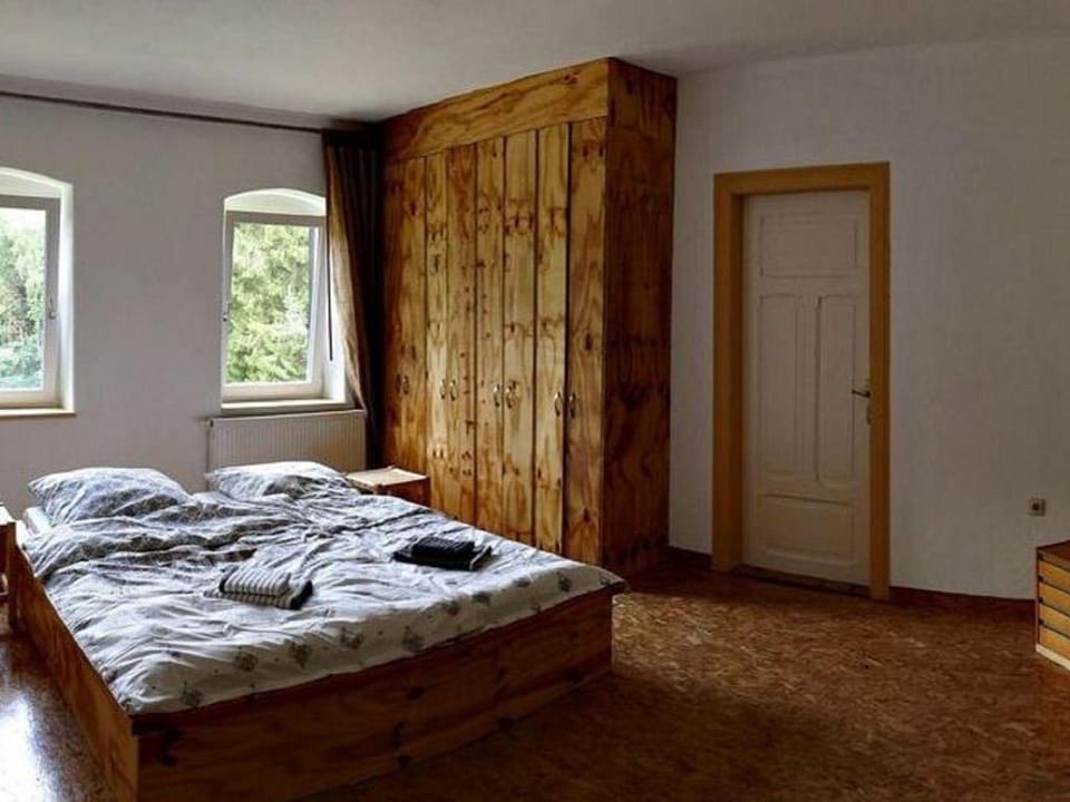 Villa Rotschoenberg im Tal der Freiberger Mulde Villa in Saxony