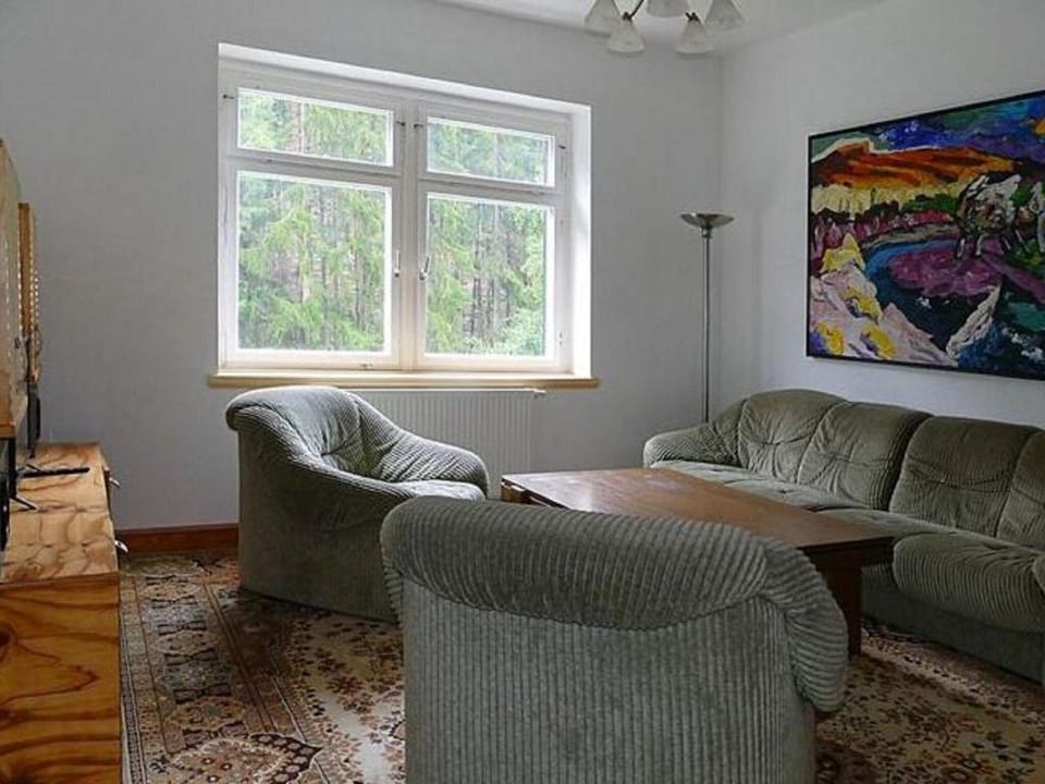 Villa Rotschoenberg im Tal der Freiberger Mulde Villa in Saxony