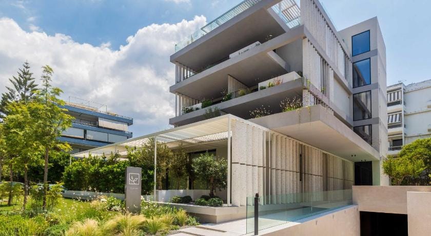 Ogarden Apartment in South Athens