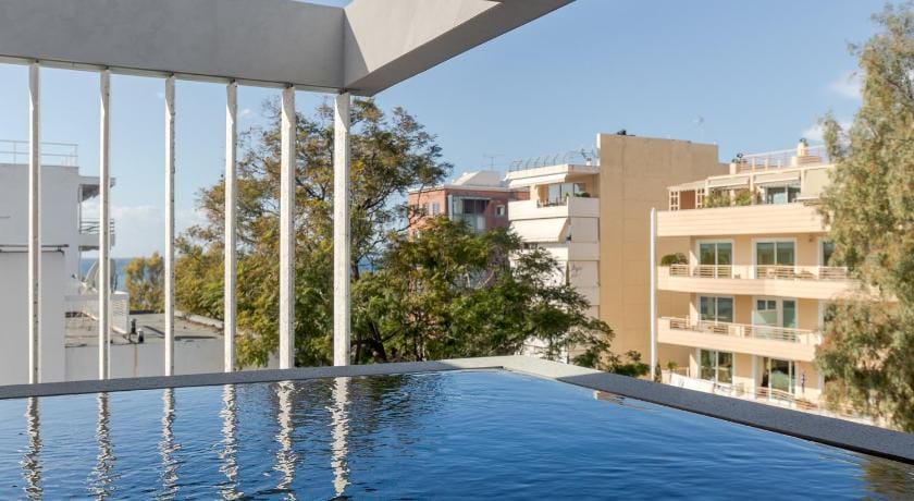 Ogarden Apartment in South Athens