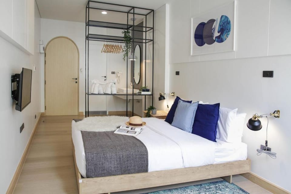 Hope, A Private Room in Nimman Apartment in Chiang Mai