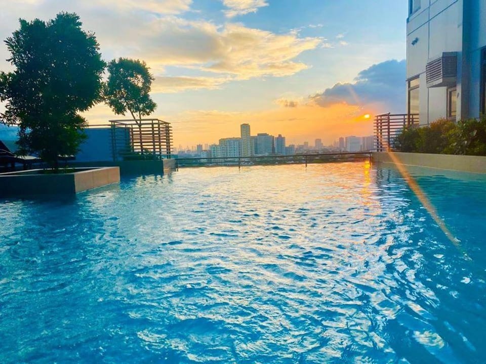 The Sentinel Residences Suites Condominium Apartment in Pasig