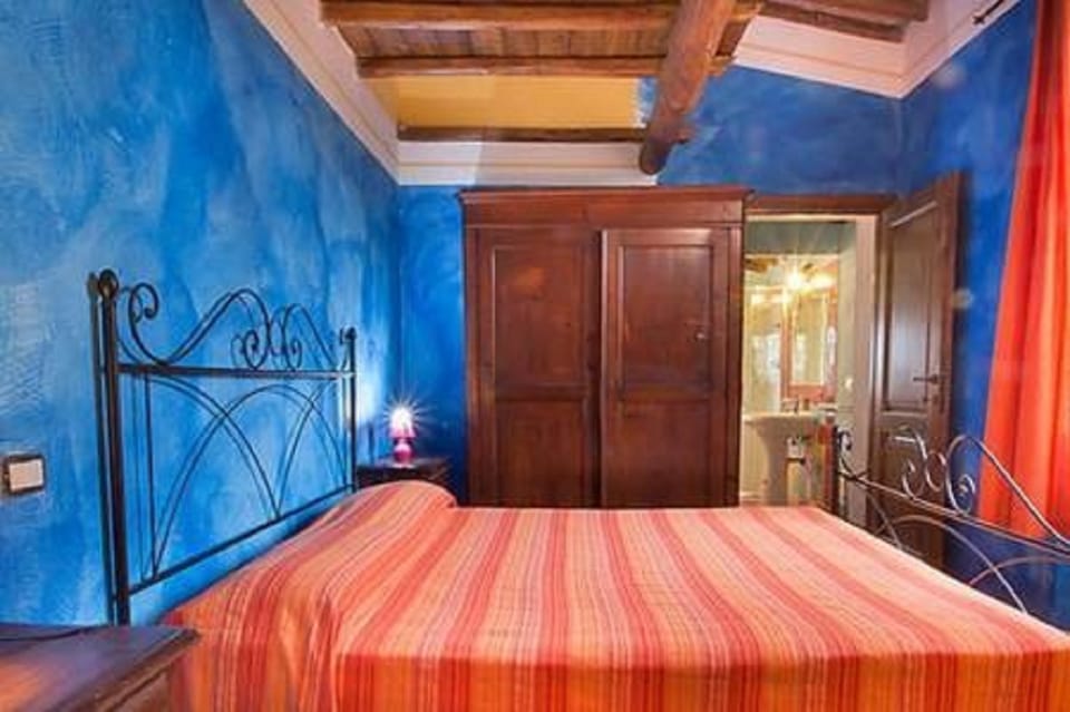 LA CASA SUL LAGO Vacation rental in Campania
