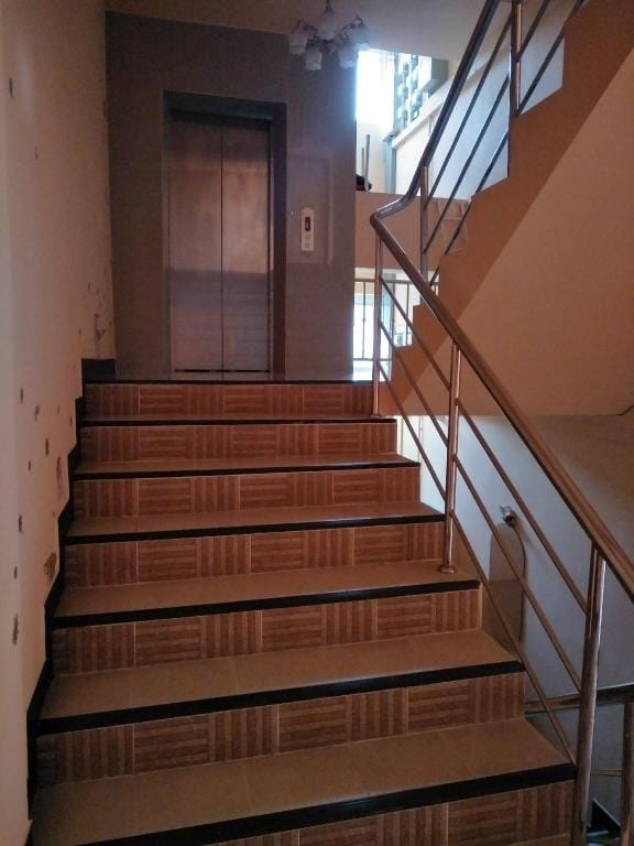 P Place Apartment in Bangkok