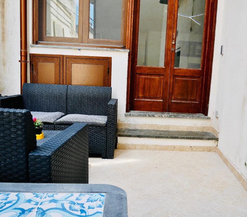 Sweet Life Casa Vacanze "I Nacatuli" Apartment in Lipari