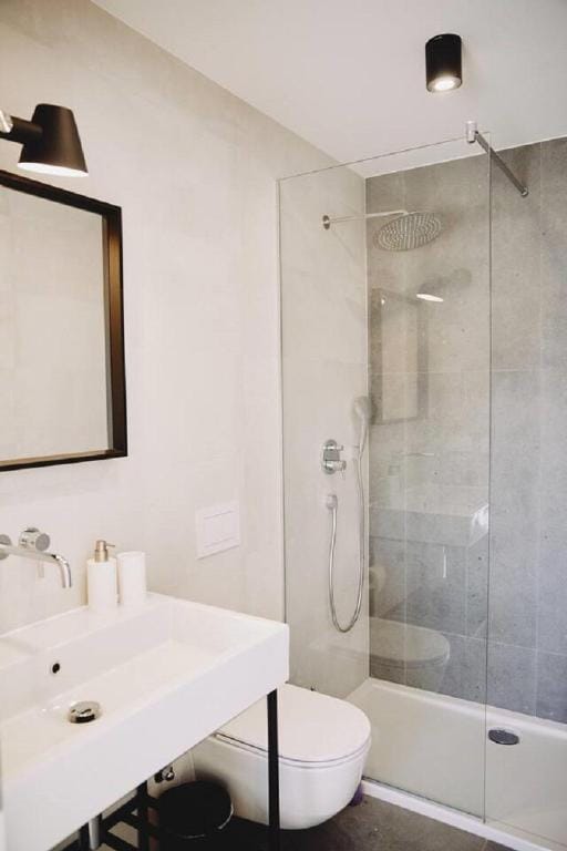Modern Studio Apartment with Sea View Apartment in Šibenik-Knin County, Croatia