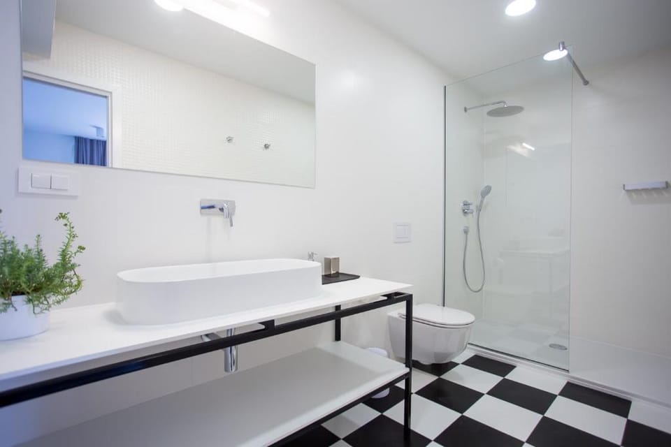 Deluxe Apartment with Sea View Apartment in Šibenik-Knin County, Croatia