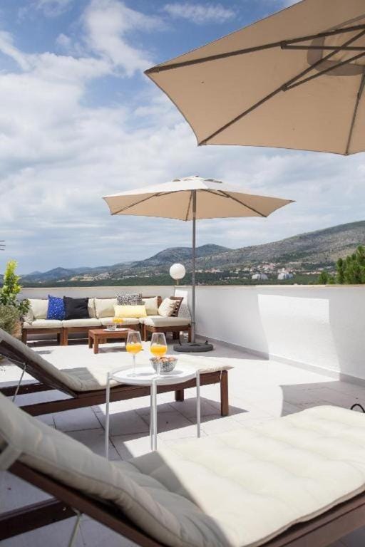 Deluxe Apartment with Sea View Apartment in Šibenik-Knin County, Croatia