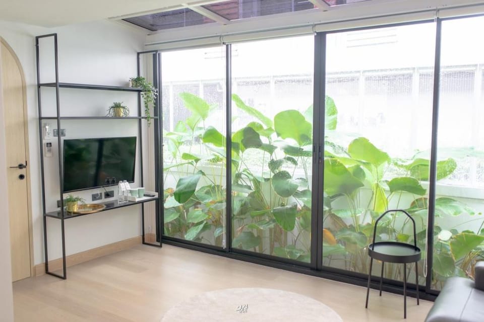 Joy, A Private Room in Nimman Apartment in Chiang Mai