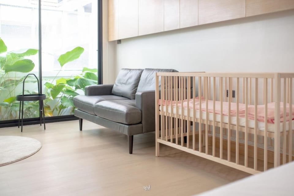 Joy, A Private Room in Nimman Apartment in Chiang Mai