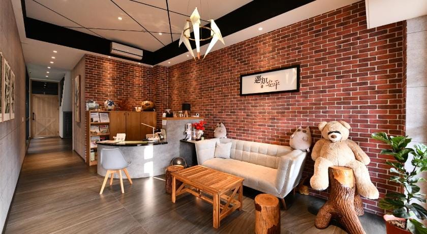 Meets Anping bnb Bed and Breakfast in Kaohsiung