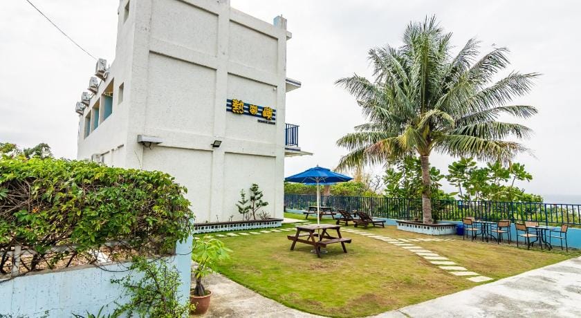 Tropical Island BnB Bed and Breakfast in Kaohsiung