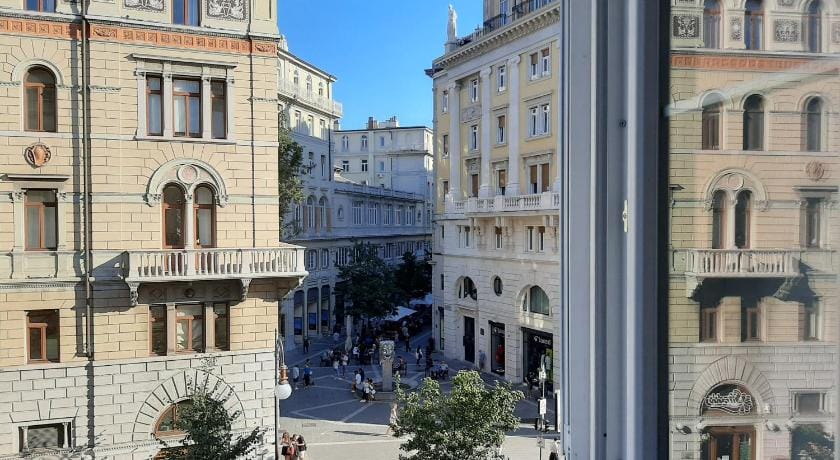 Trieste Center Rooms and Apartments Apartment in Trieste