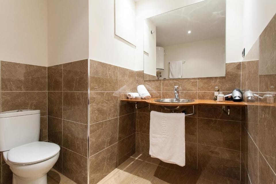 Albareda 1 Apartment in Seville
