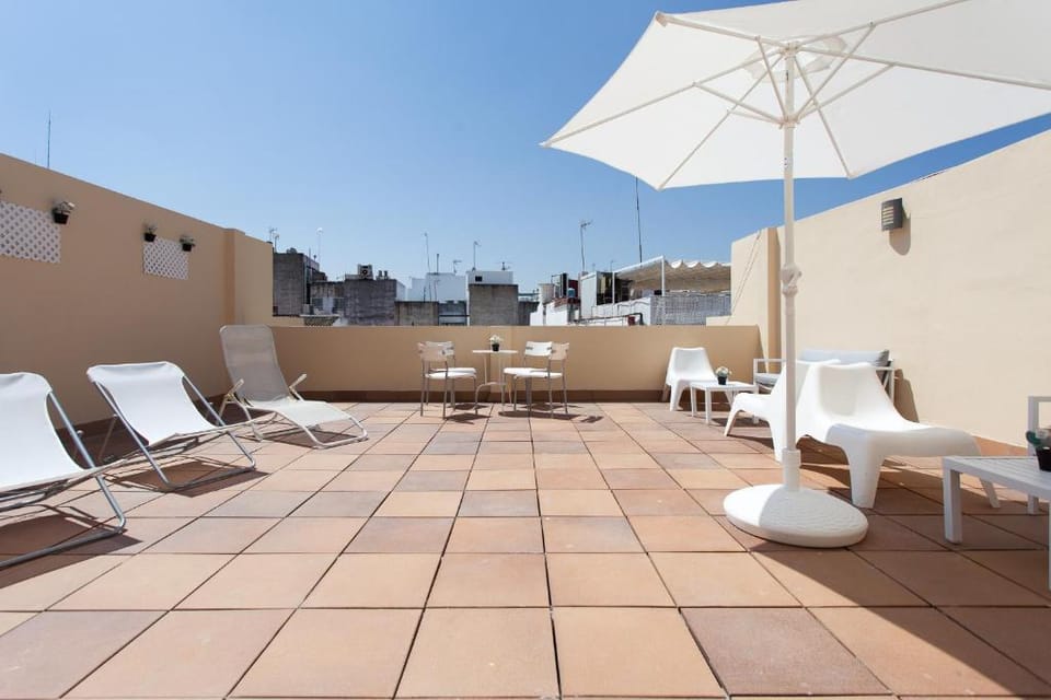 Albareda 1 Apartment in Seville