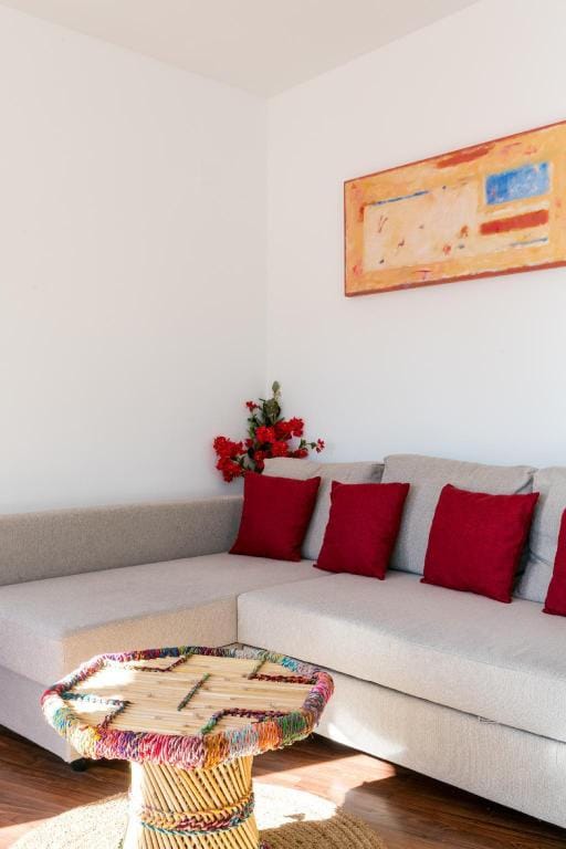 Constitucion Terraza Apartment in Seville