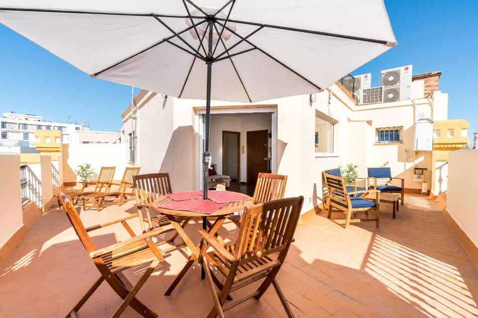 Constitucion Terraza Apartment in Seville