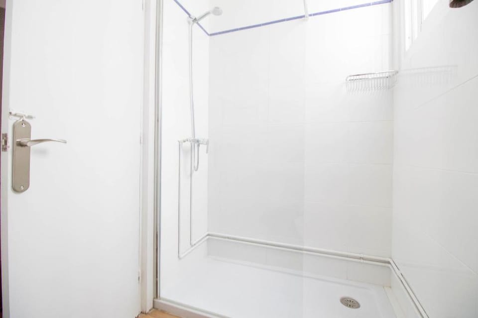 Apartamento superior con dos dormitorios.Tetuan 3D Apartment in Seville