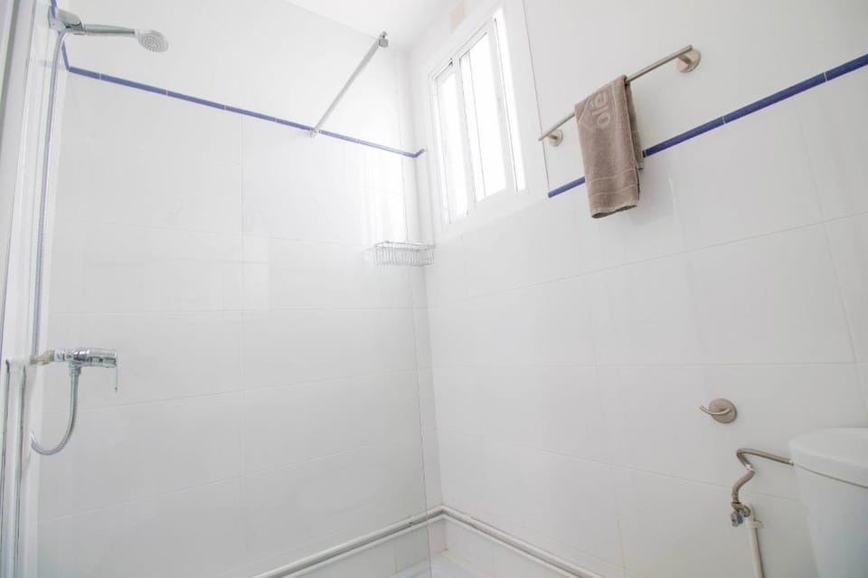 Apartamento superior con dos dormitorios.Tetuan 3D Apartment in Seville