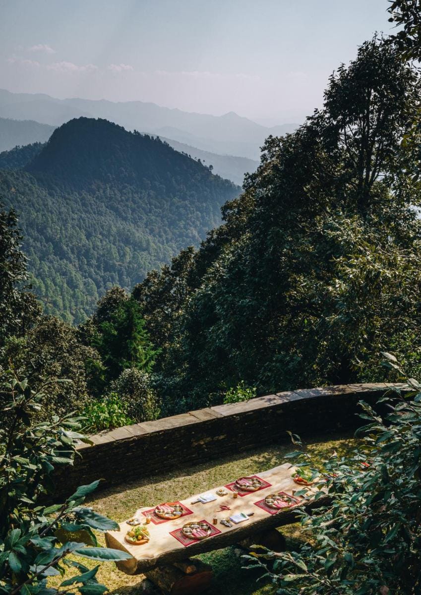 Mary Budden Estate Resort in Uttarakhand