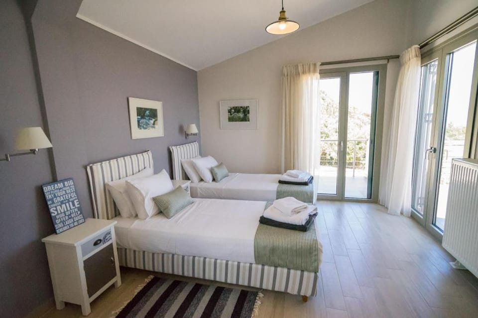 Villa Koutami, ideal for families with children  Villa in Zakynthos, Greece