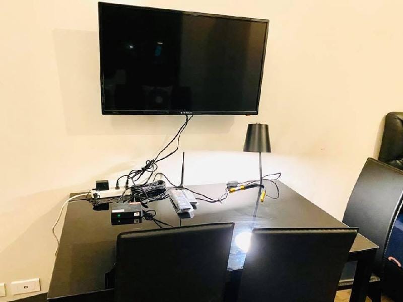 Entire Place Condominium w/ Skyline Landscape Apartment in Pasig