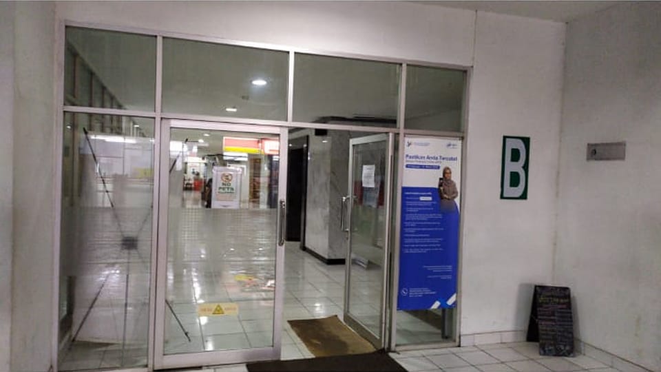 FD. Kenari JARRDIN, Best STUDIO Rooms - Type 18.5 Apartment in Bandung