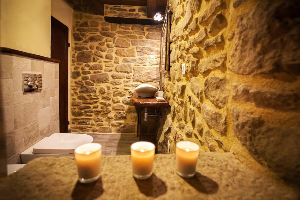 PURGATORIO Apartment in Tuscany