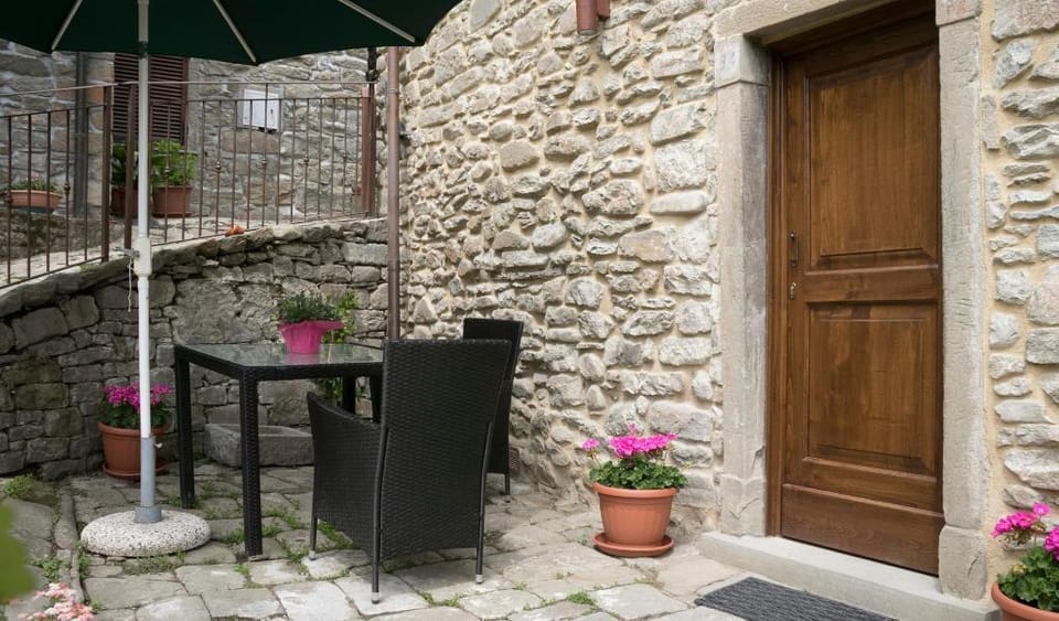 PURGATORIO Apartment in Tuscany