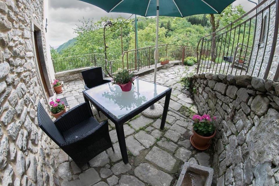 PURGATORIO Apartment in Tuscany
