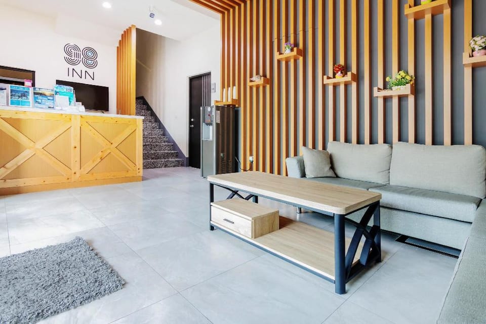 Liuqiu 98 inn BnB Bed and Breakfast in Kaohsiung