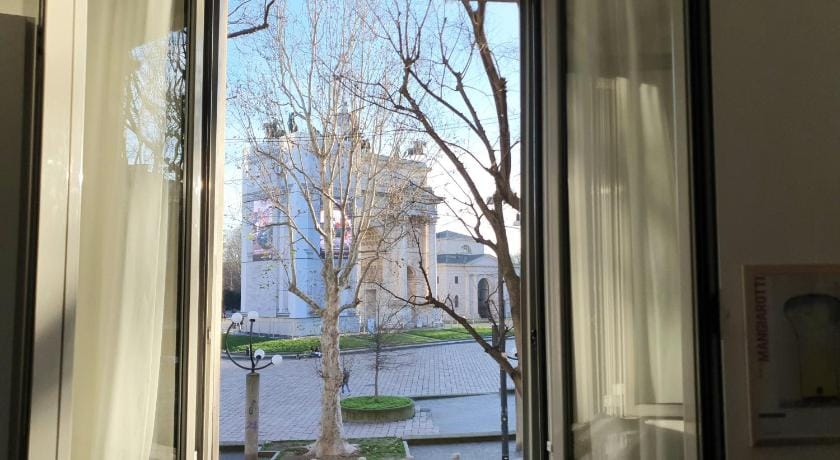Madeleine Apartments - Arco della Pace Apartment in Milan
