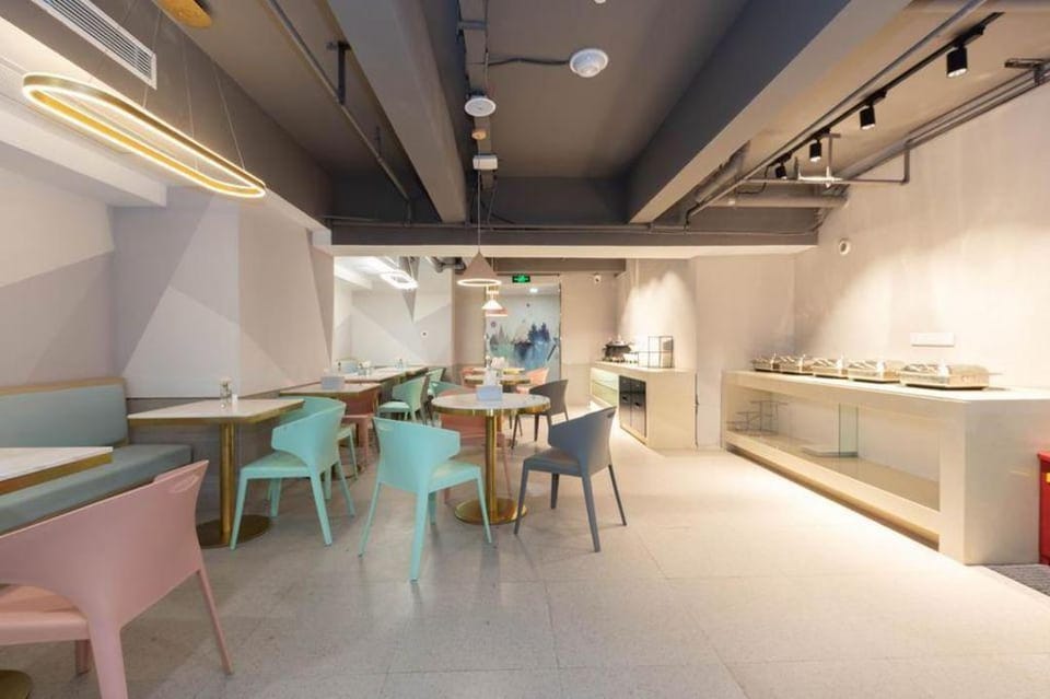Starway Light Residence Xi'an Daming Palace Shenglong Square Hotel in Xian