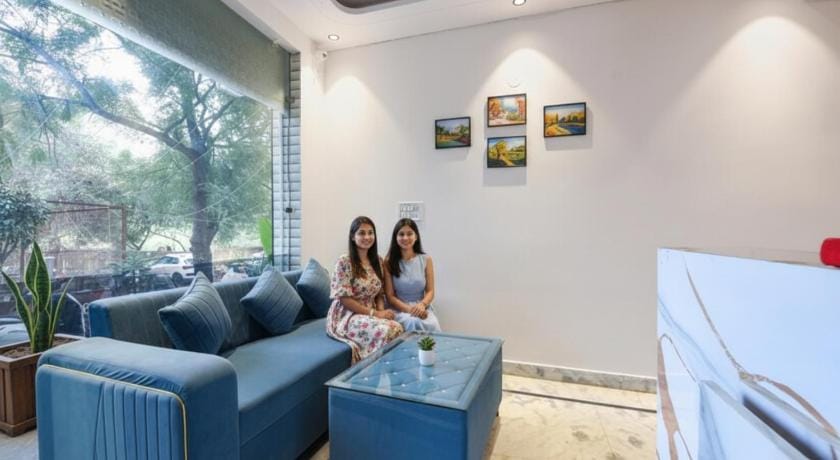 OYO 72899 Hotel The Castle Hotel in Delhi