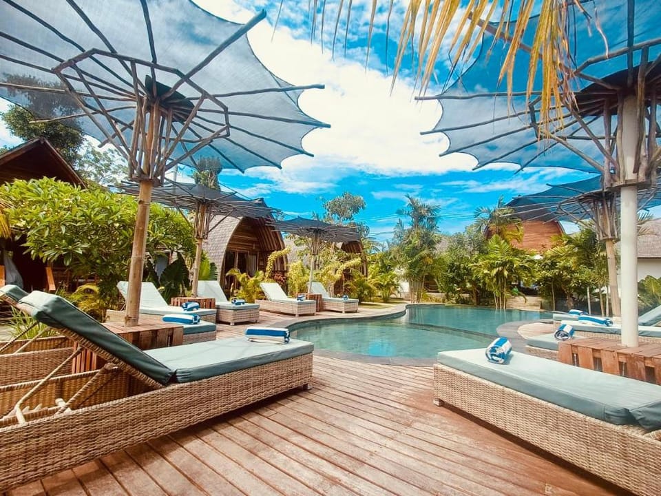 Lumbung Bukit Resort Resort in Bali