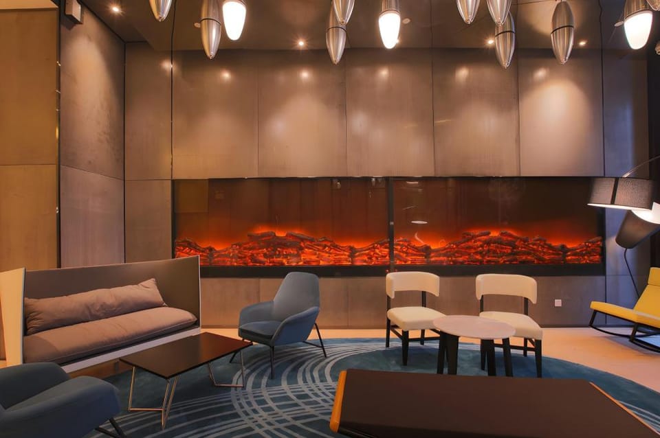 Orange Hotel Qingdao North Station Xinduxin Hotel in Suzhou