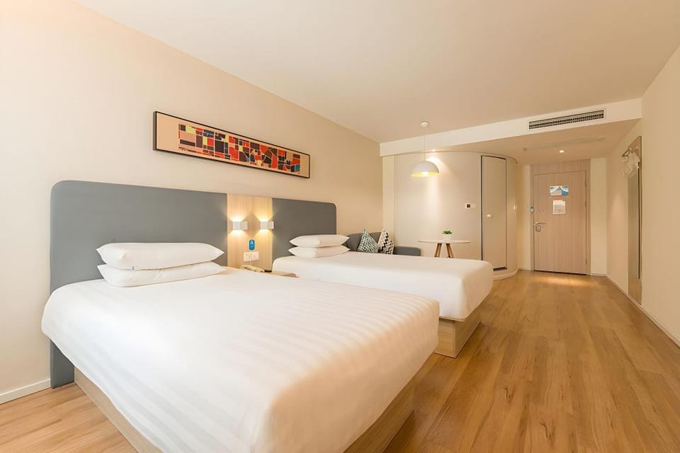 Hanting Hotel Ji'nan Olympic Sports Center Hotel in Tianjin