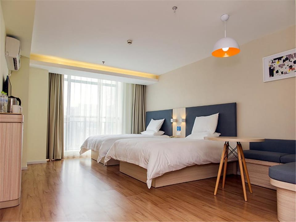 Hanting Hotel Chengdu New Exhibition Center Hotel in Chengdu