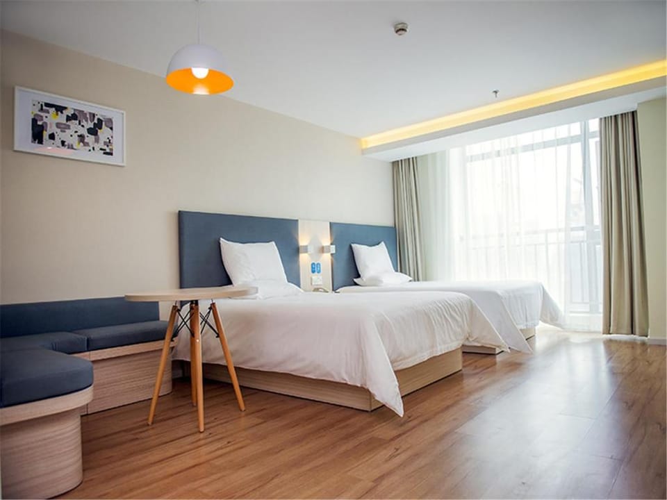 Hanting Hotel Chengdu New Exhibition Center Hotel in Chengdu