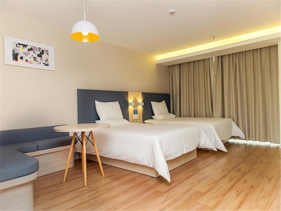Hanting Hotel Chengdu New Exhibition Center Hotel in Chengdu