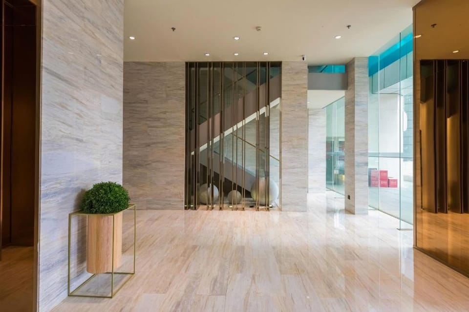 JI Hotel Dalian High-Tech Zone Wanda Plaza Hotel in Shanghai