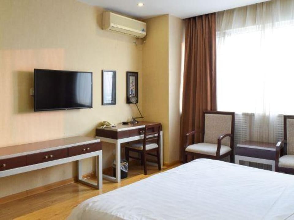 Starway Hotel Tianjin Zhongshan Road Metro Station Hotel in Tianjin
