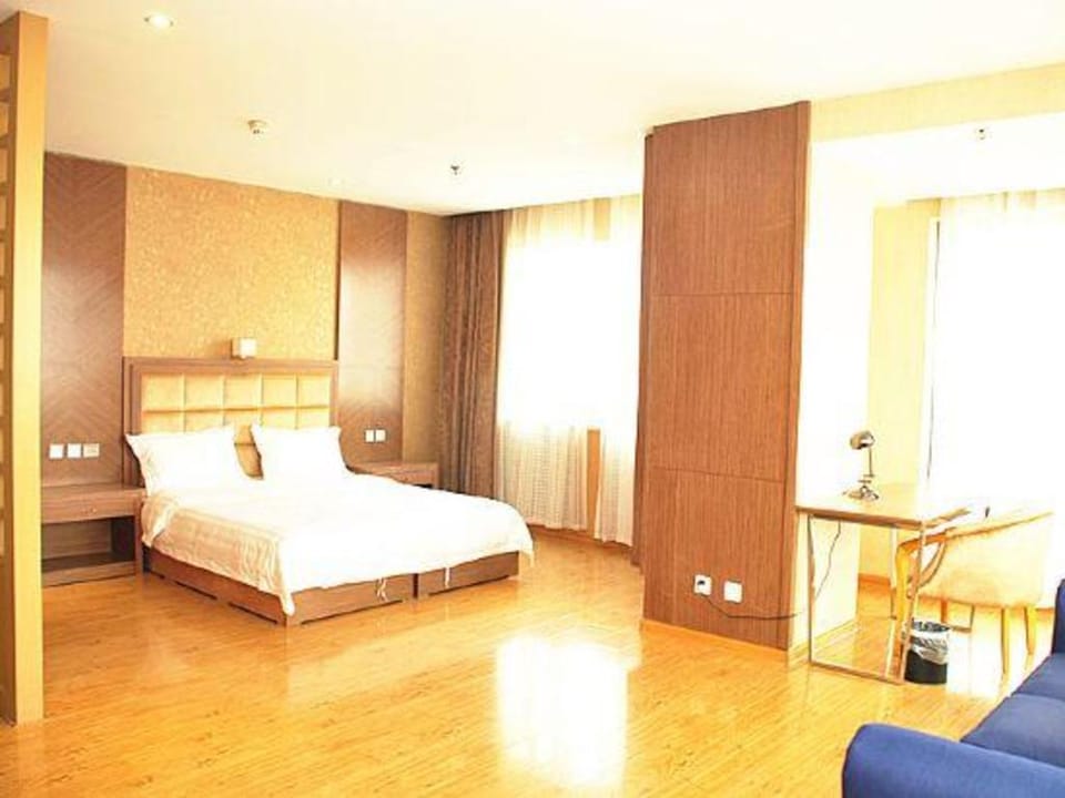 Starway Hotel Tianjin Zhongshan Road Metro Station Hotel in Tianjin